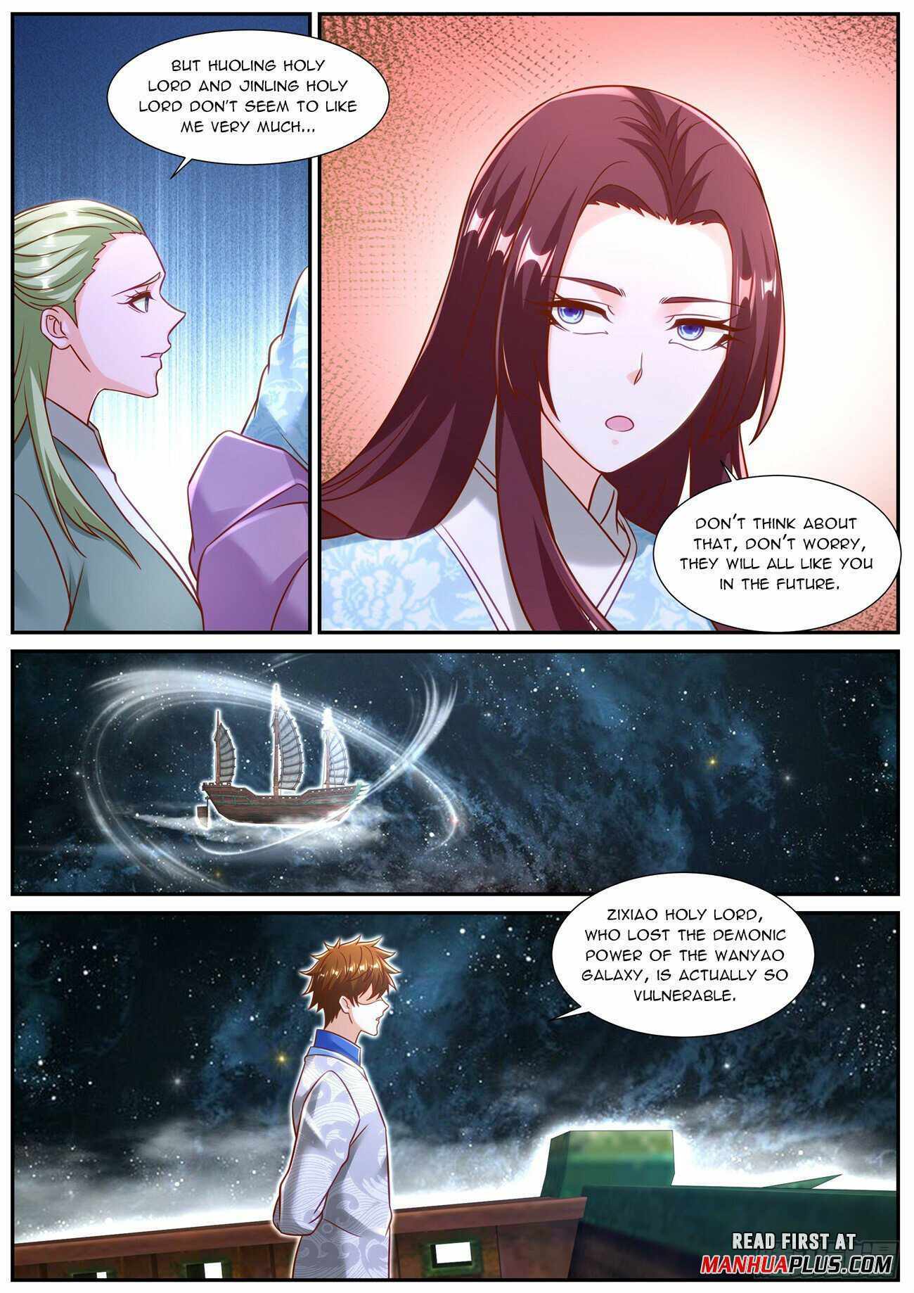 Rebirth Of The Urban Immortal Cultivator Chapter 944