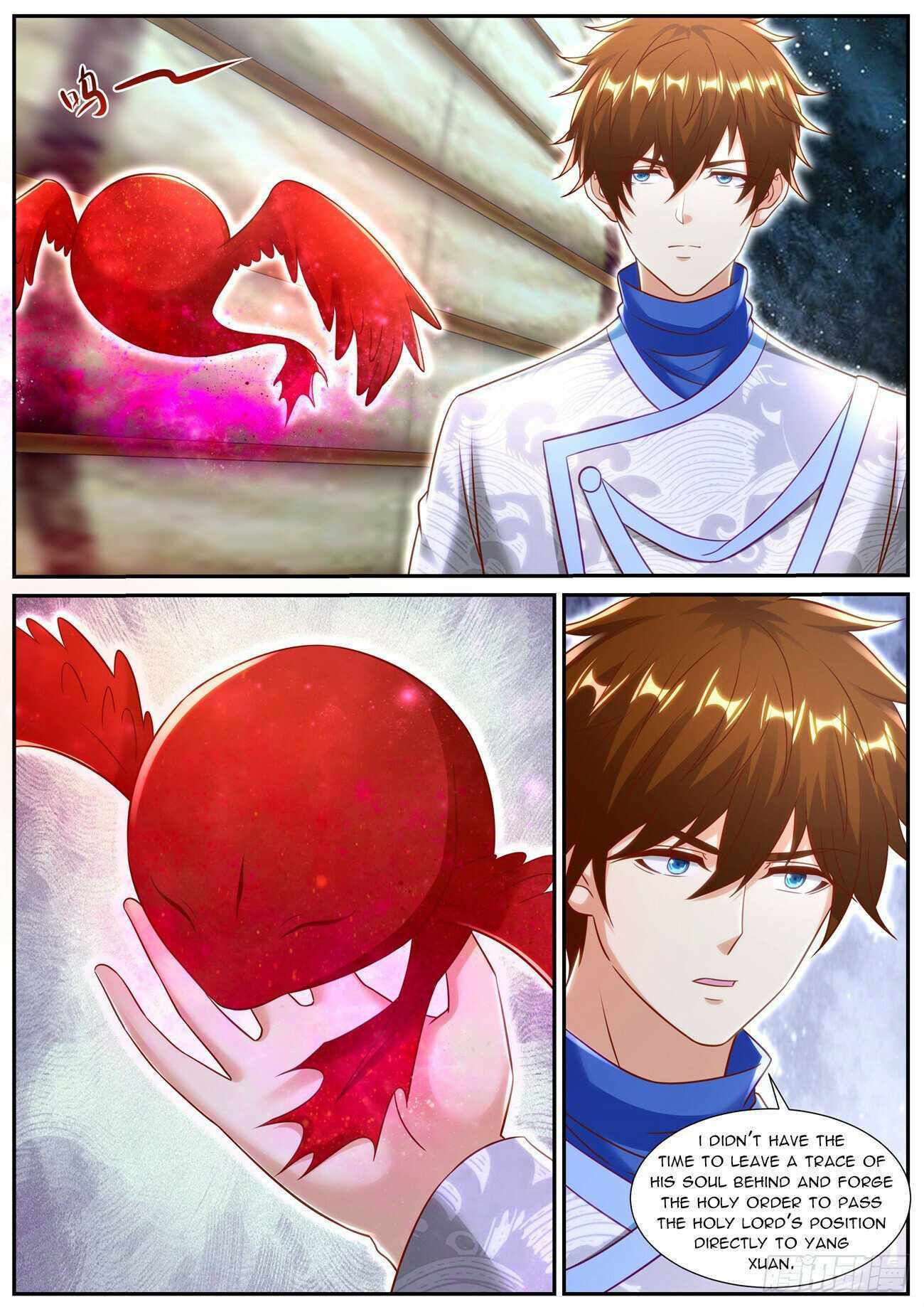 Rebirth Of The Urban Immortal Cultivator Chapter 944