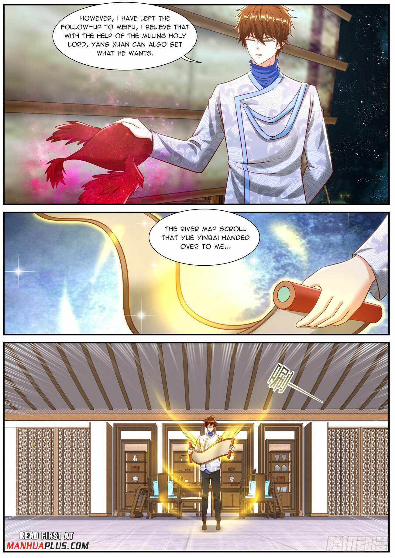 Rebirth Of The Urban Immortal Cultivator Chapter 944