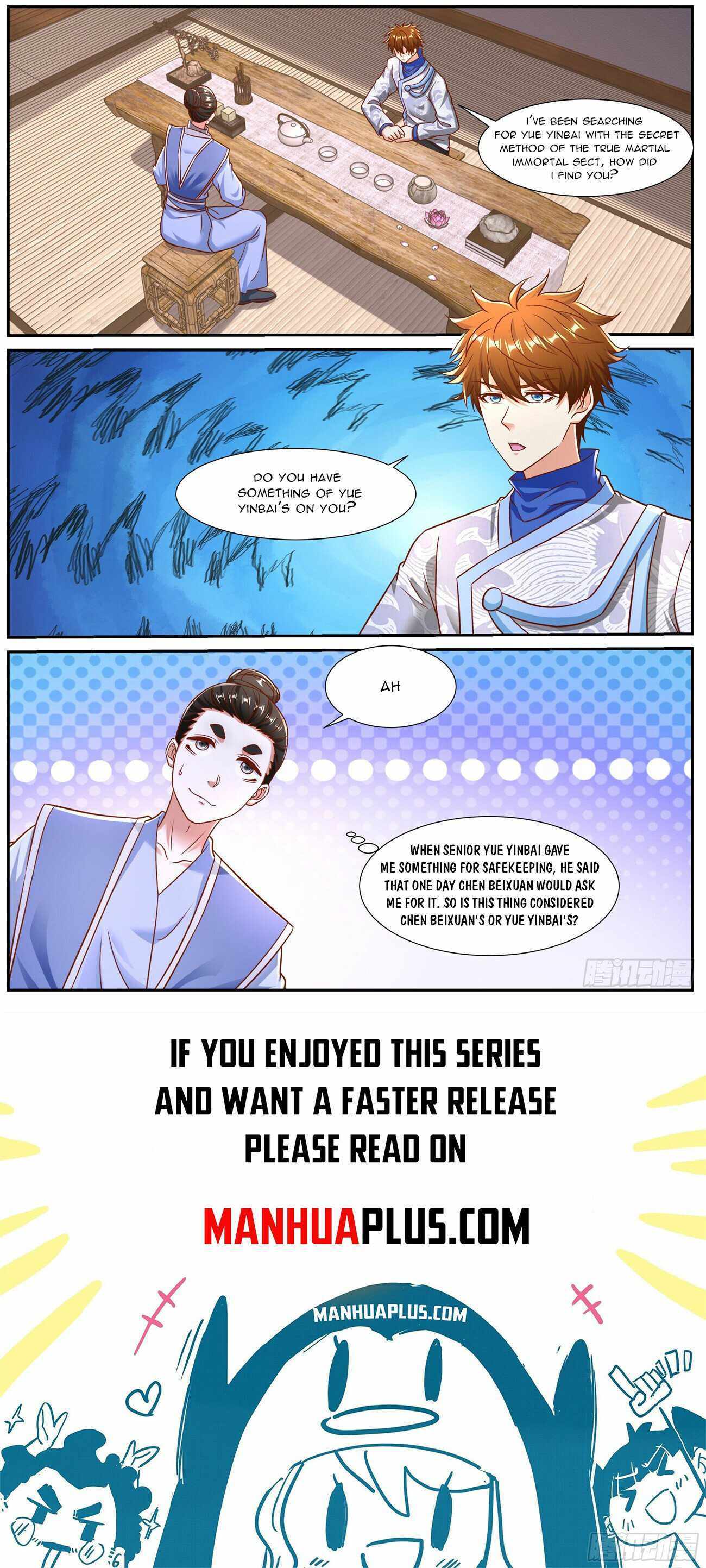 Rebirth Of The Urban Immortal Cultivator Chapter 944