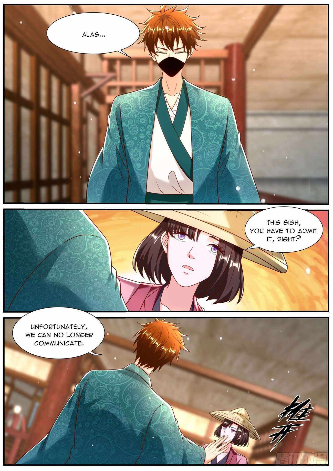 Rebirth Of The Urban Immortal Cultivator Chapter 967