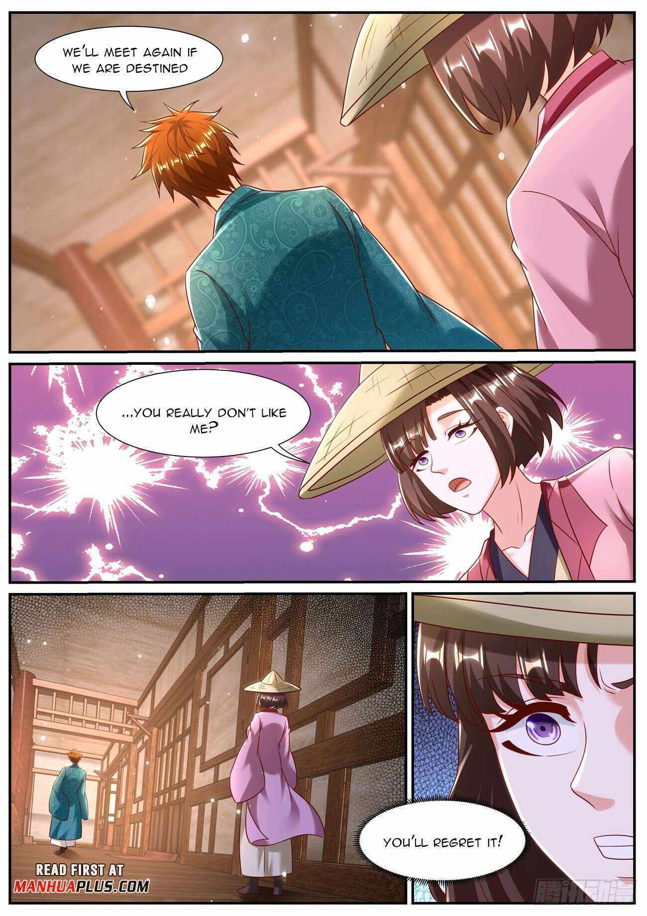 Rebirth Of The Urban Immortal Cultivator Chapter 967