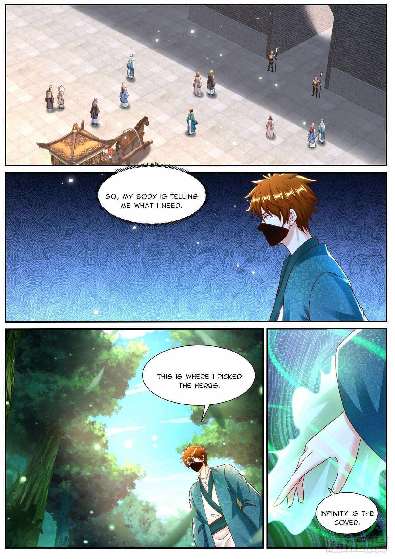 Rebirth Of The Urban Immortal Cultivator Chapter 967