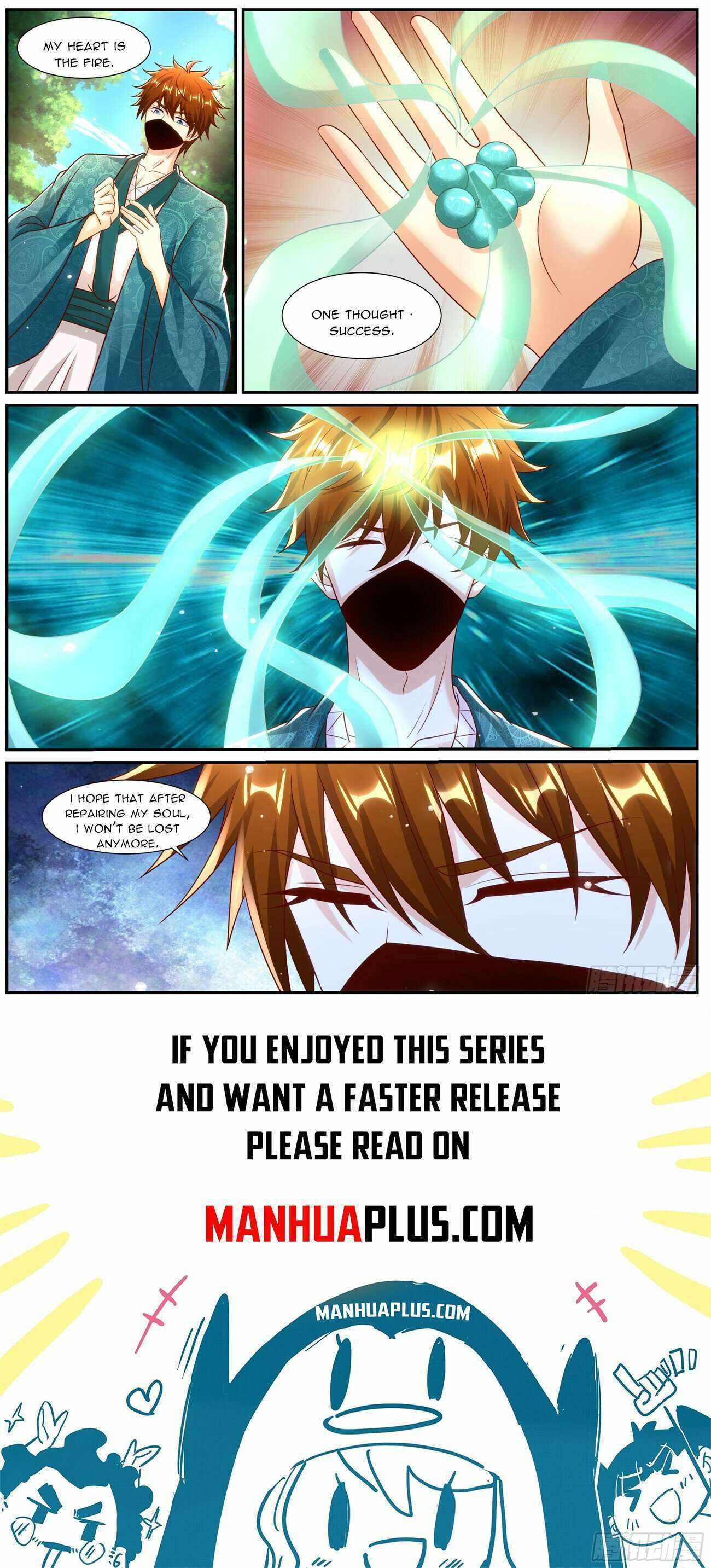 Rebirth Of The Urban Immortal Cultivator Chapter 967