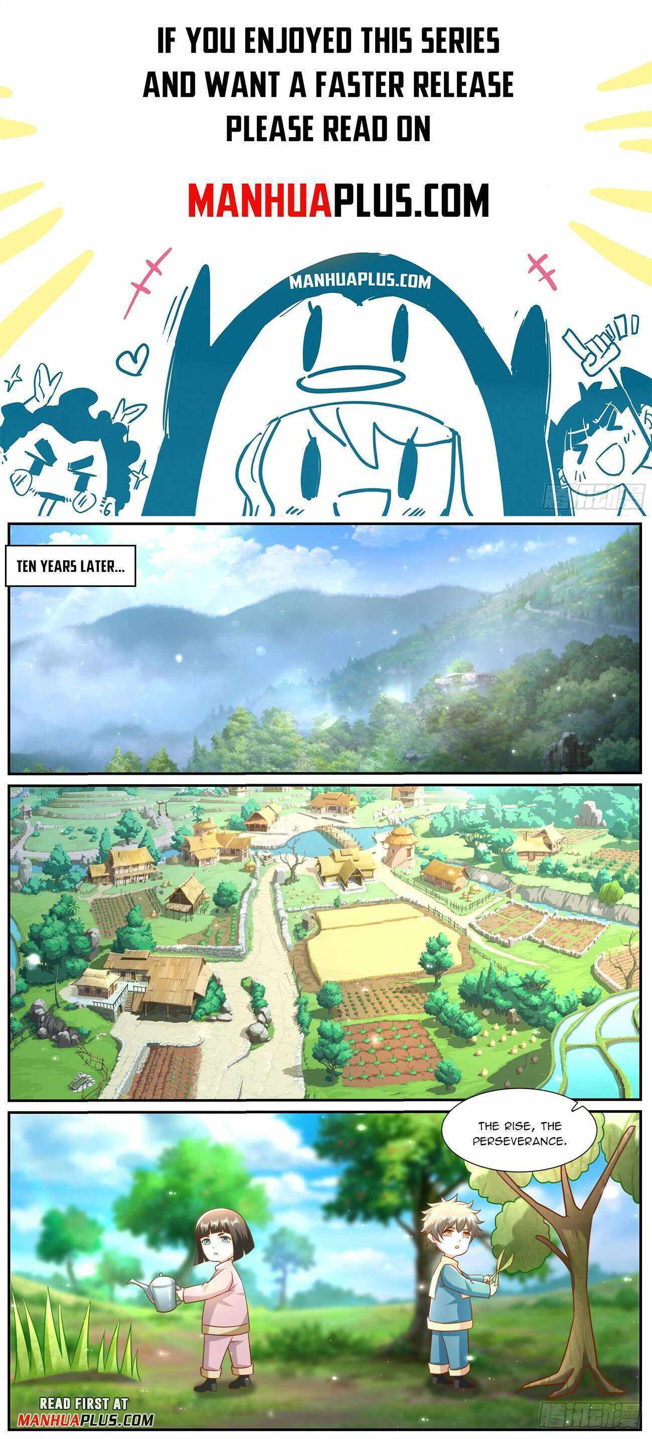 Rebirth Of The Urban Immortal Cultivator Chapter 968