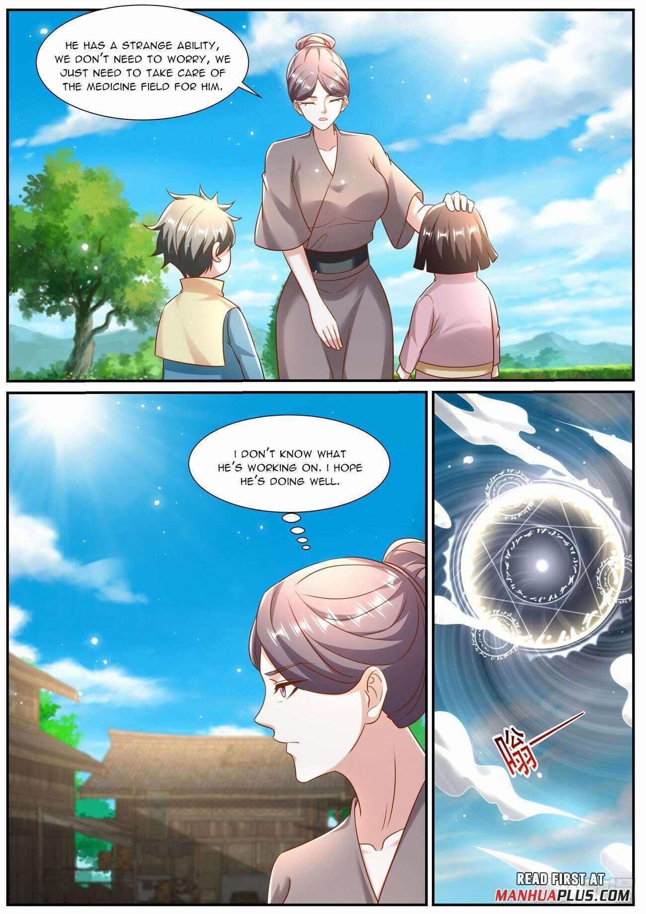 Rebirth Of The Urban Immortal Cultivator Chapter 968