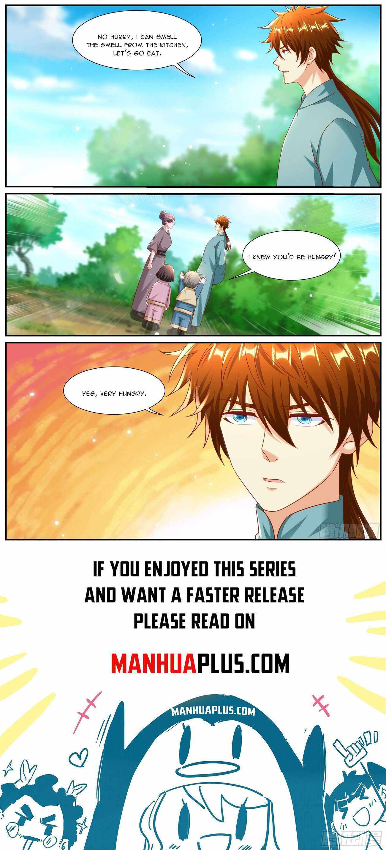 Rebirth Of The Urban Immortal Cultivator Chapter 968