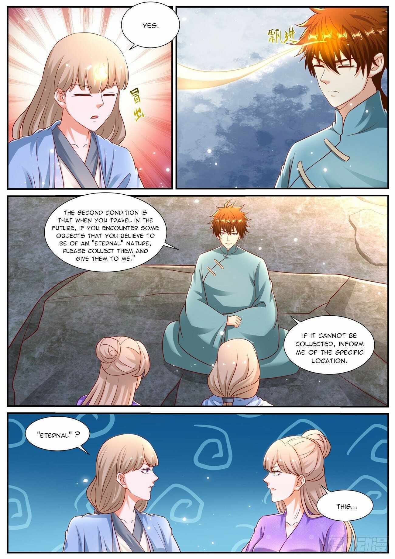 Rebirth Of The Urban Immortal Cultivator Chapter 970