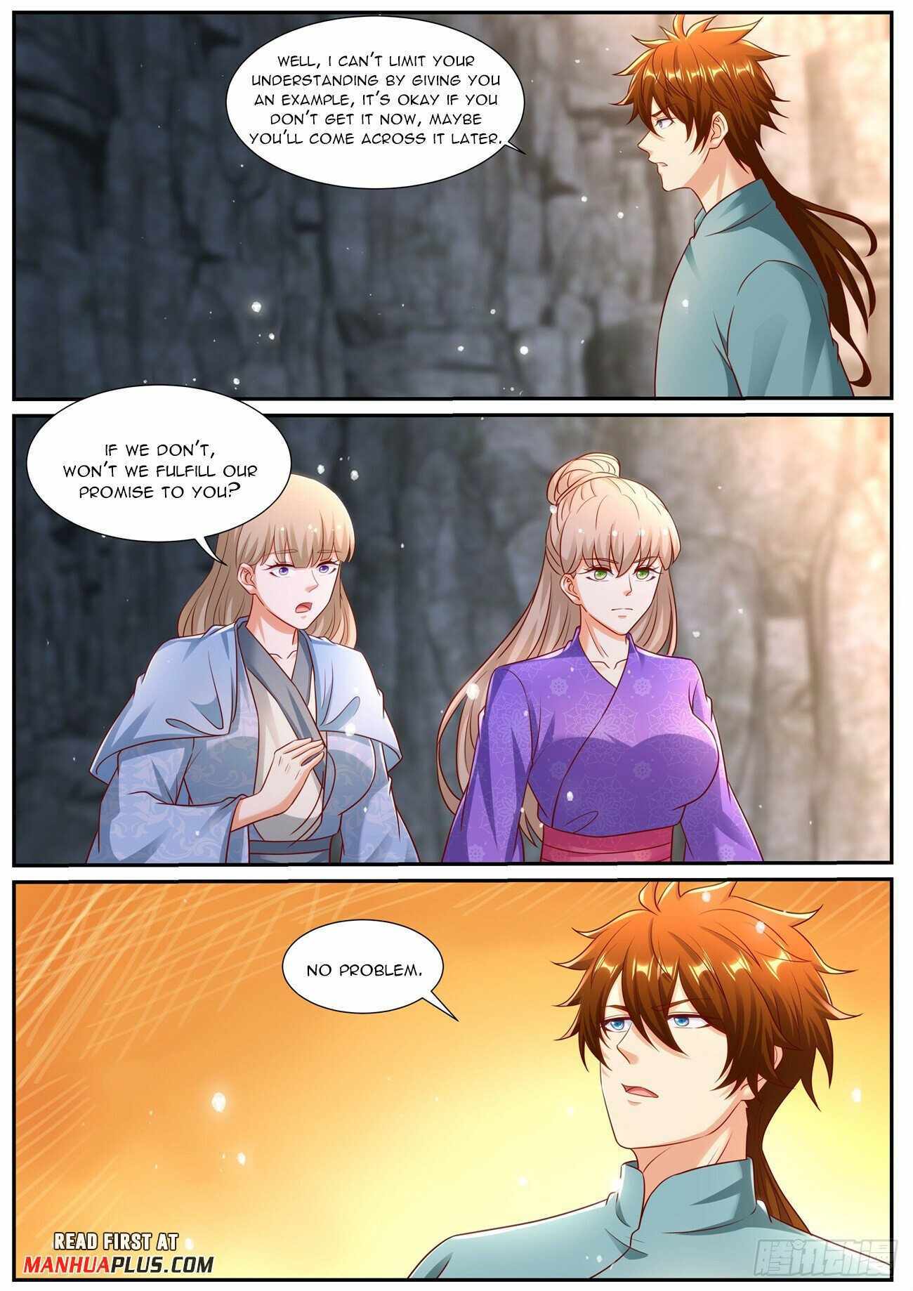 Rebirth Of The Urban Immortal Cultivator Chapter 970