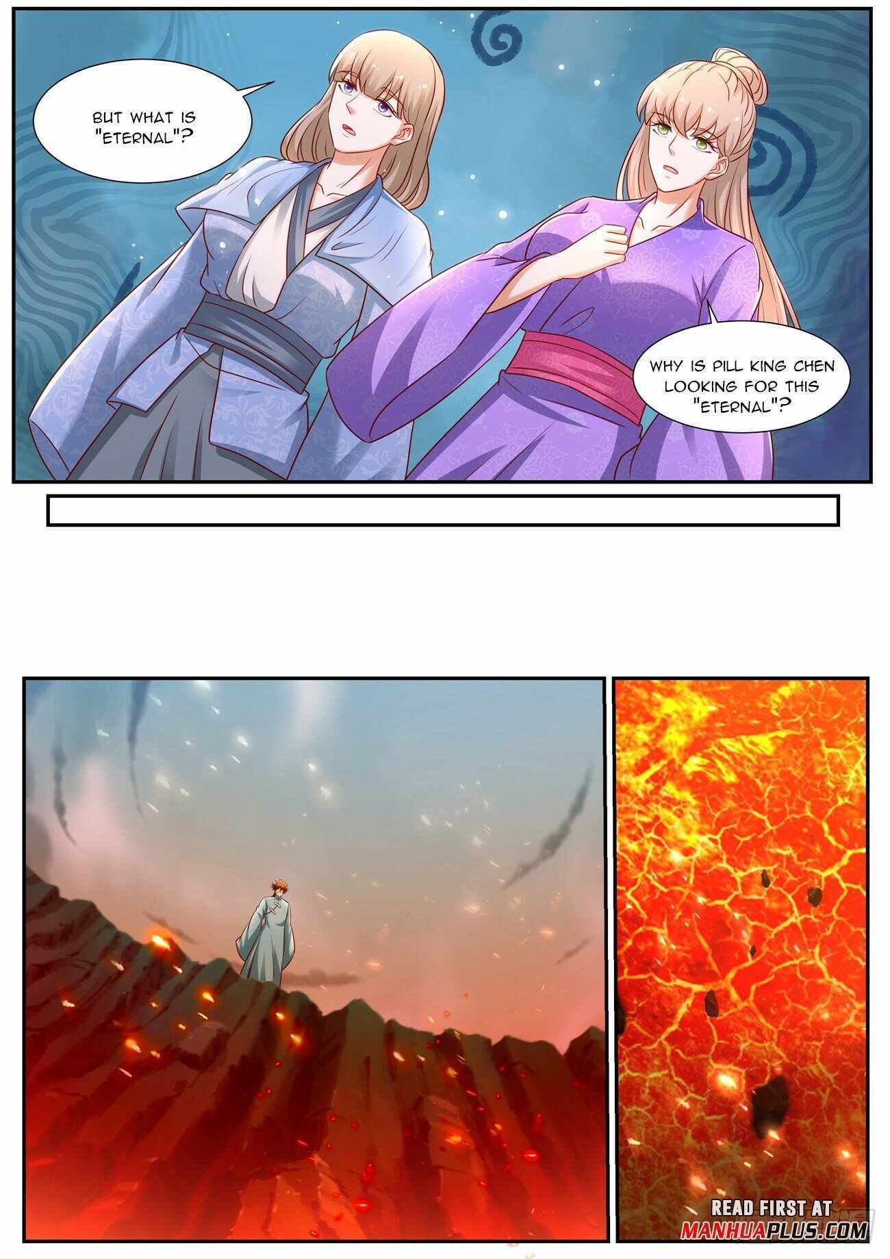 Rebirth Of The Urban Immortal Cultivator Chapter 970