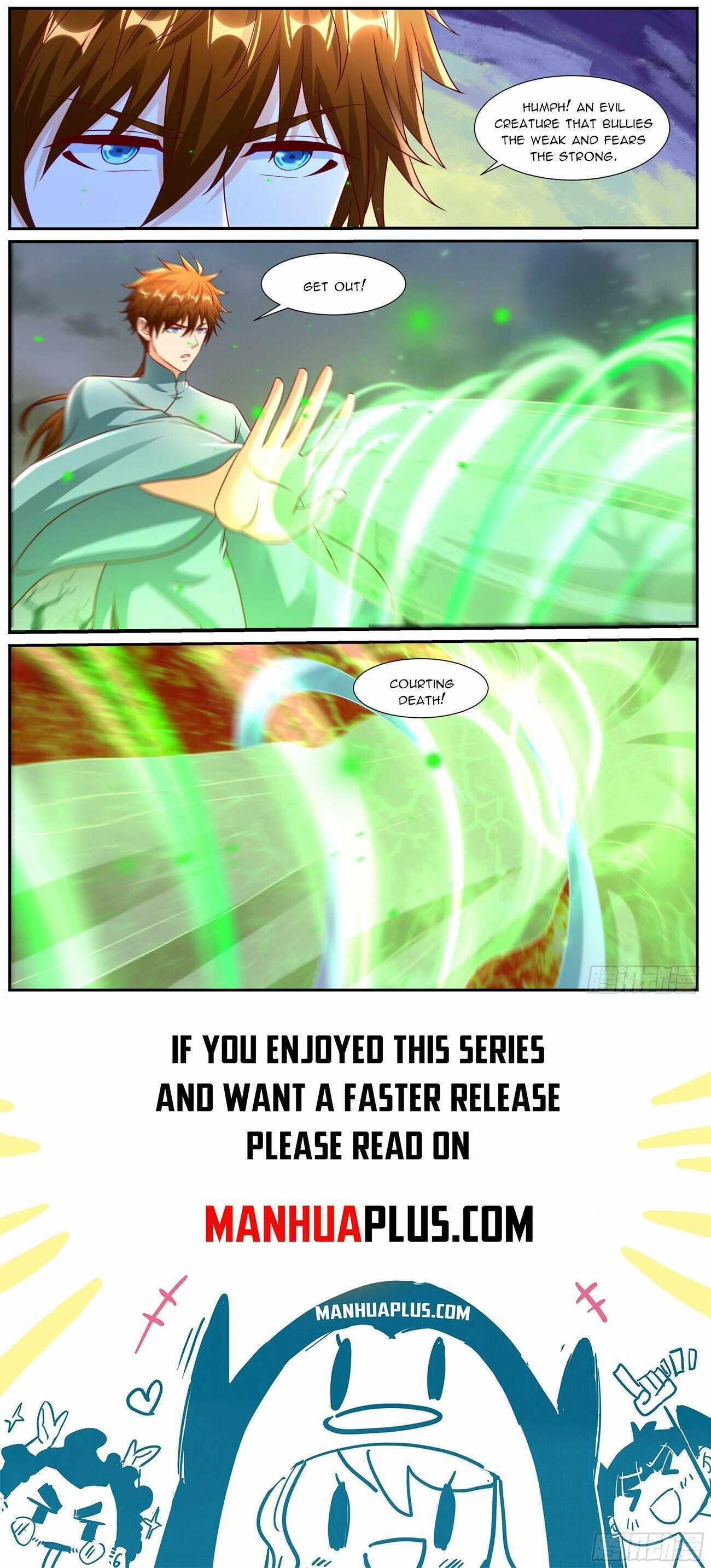 Rebirth Of The Urban Immortal Cultivator Chapter 970