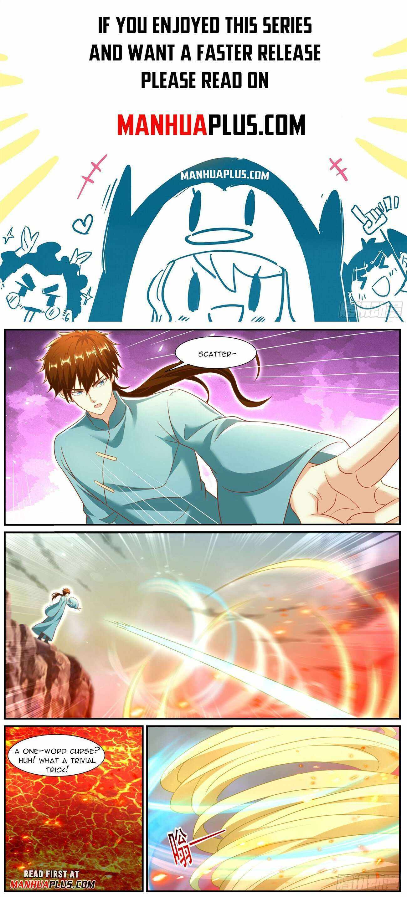 Rebirth Of The Urban Immortal Cultivator Chapter 971