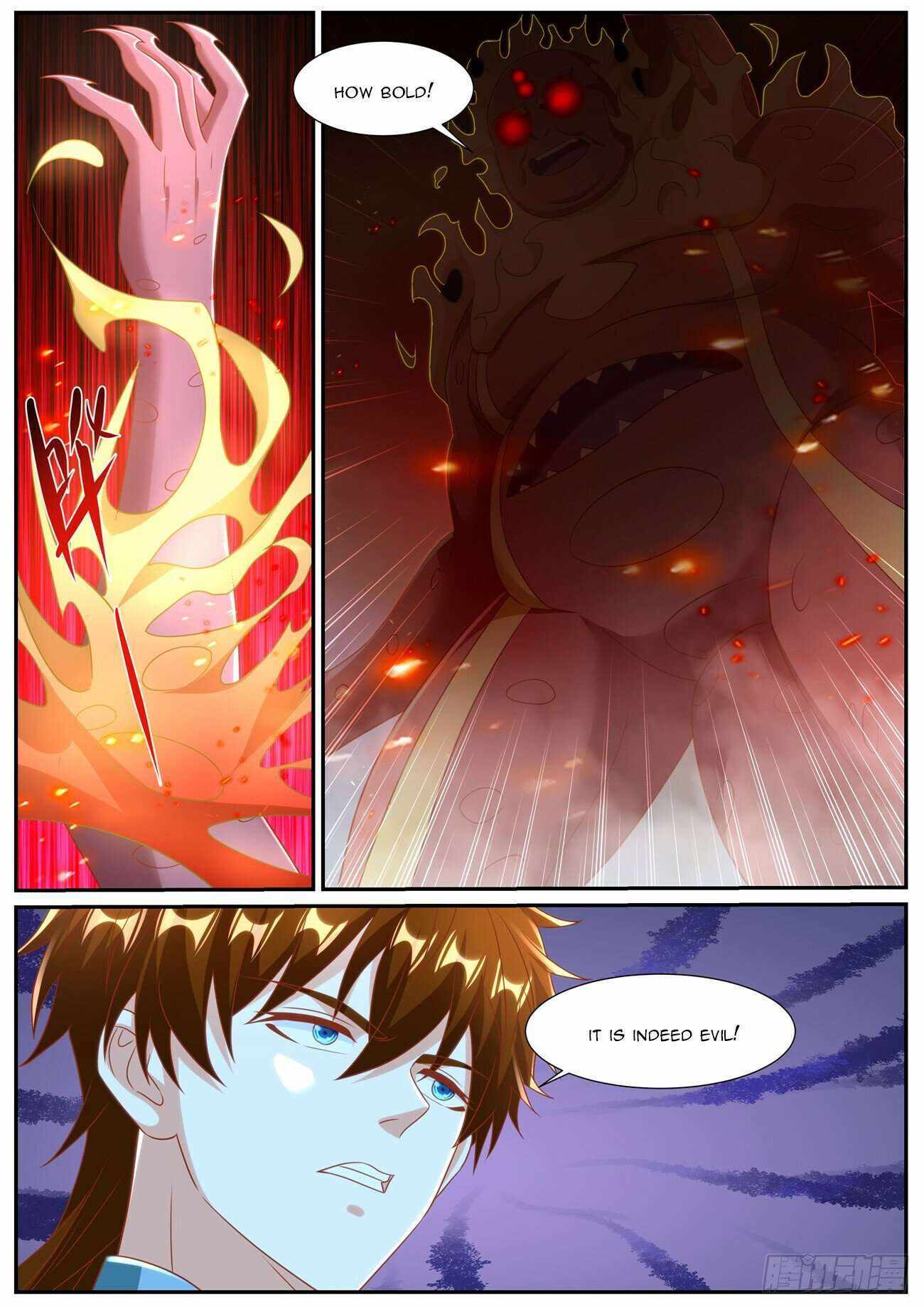 Rebirth Of The Urban Immortal Cultivator Chapter 971