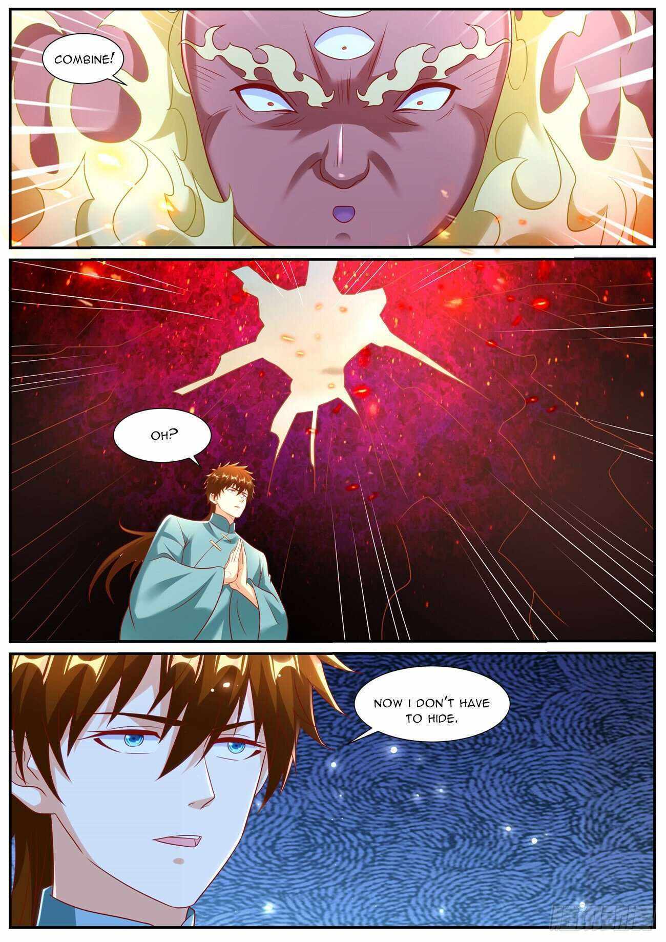 Rebirth Of The Urban Immortal Cultivator Chapter 971