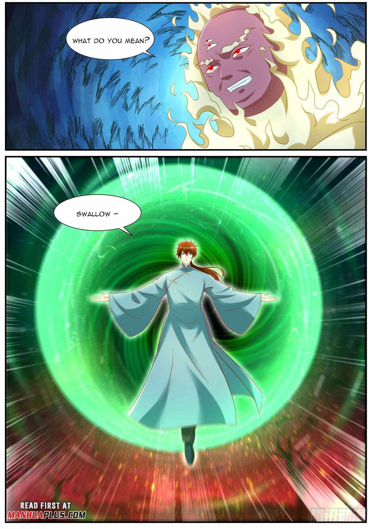 Rebirth Of The Urban Immortal Cultivator Chapter 971