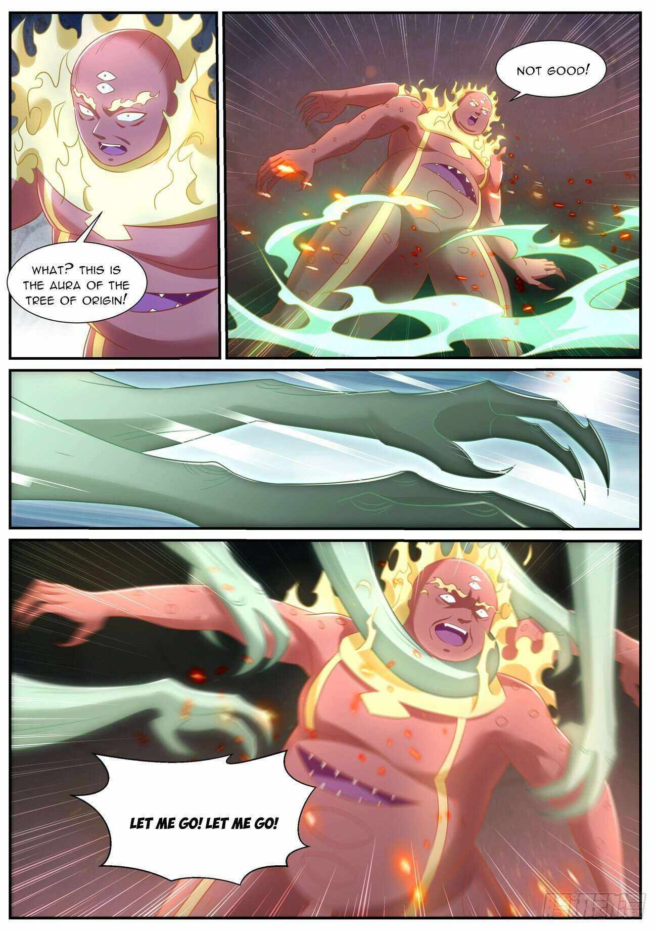 Rebirth Of The Urban Immortal Cultivator Chapter 971