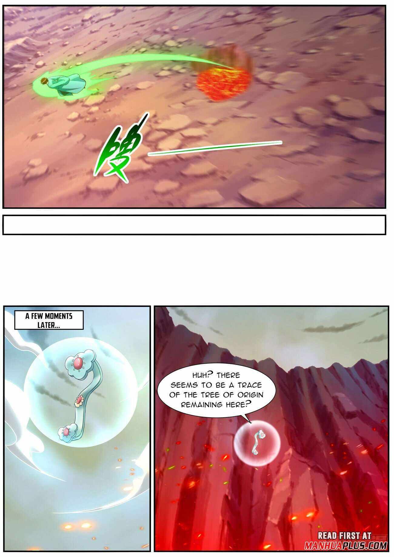 Rebirth Of The Urban Immortal Cultivator Chapter 971