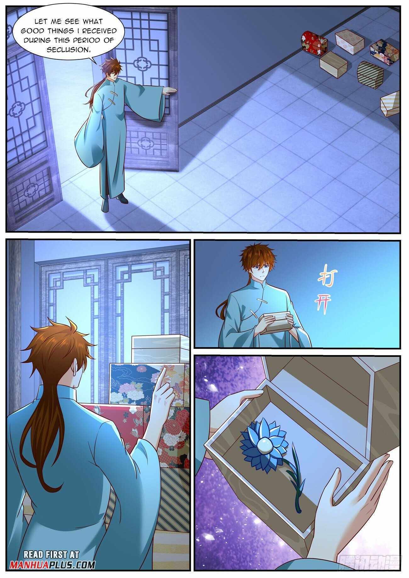 Rebirth Of The Urban Immortal Cultivator Chapter 972