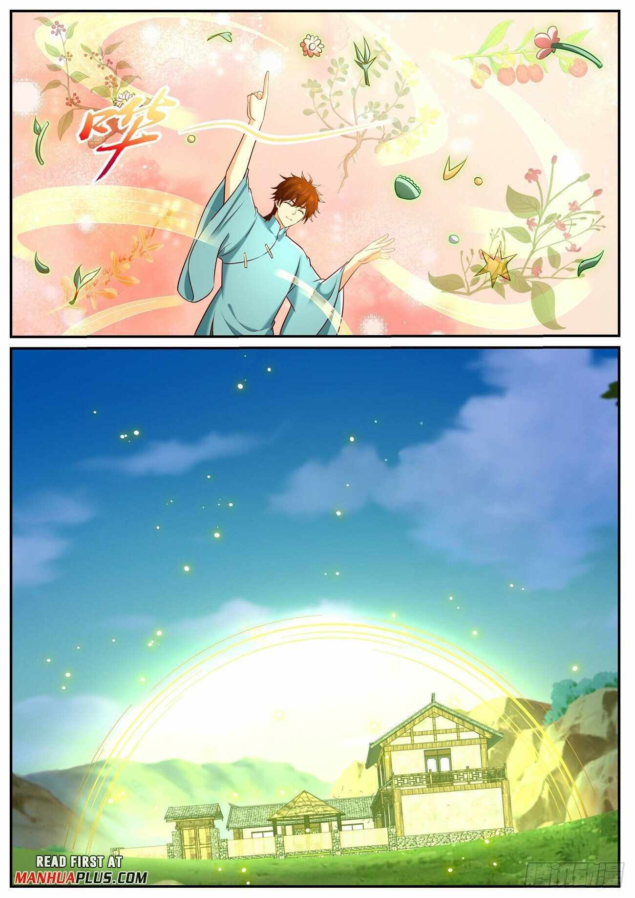 Rebirth Of The Urban Immortal Cultivator Chapter 972