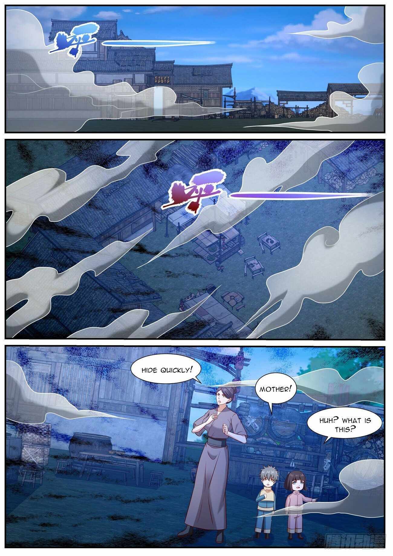 Rebirth Of The Urban Immortal Cultivator Chapter 972