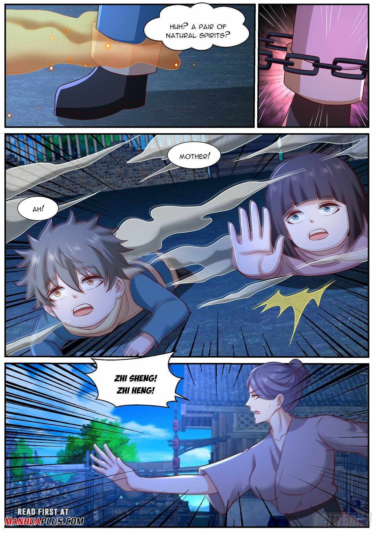 Rebirth Of The Urban Immortal Cultivator Chapter 972