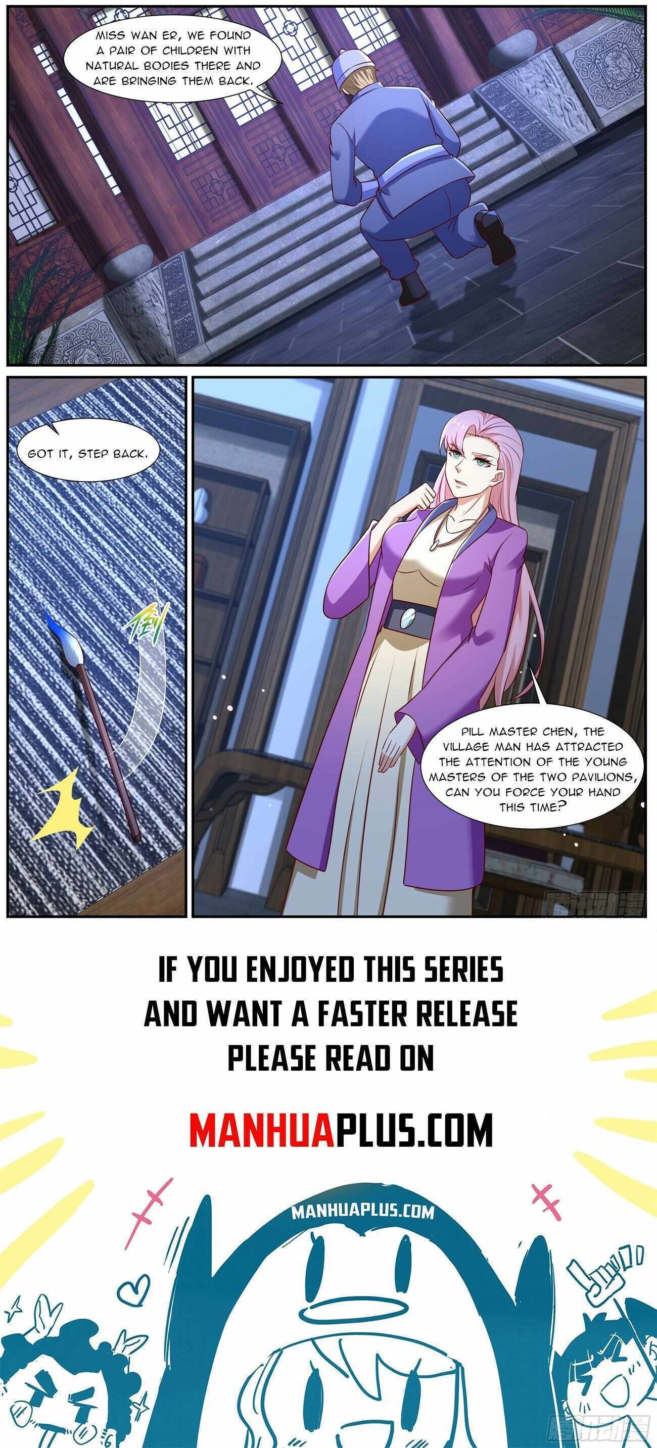 Rebirth Of The Urban Immortal Cultivator Chapter 972