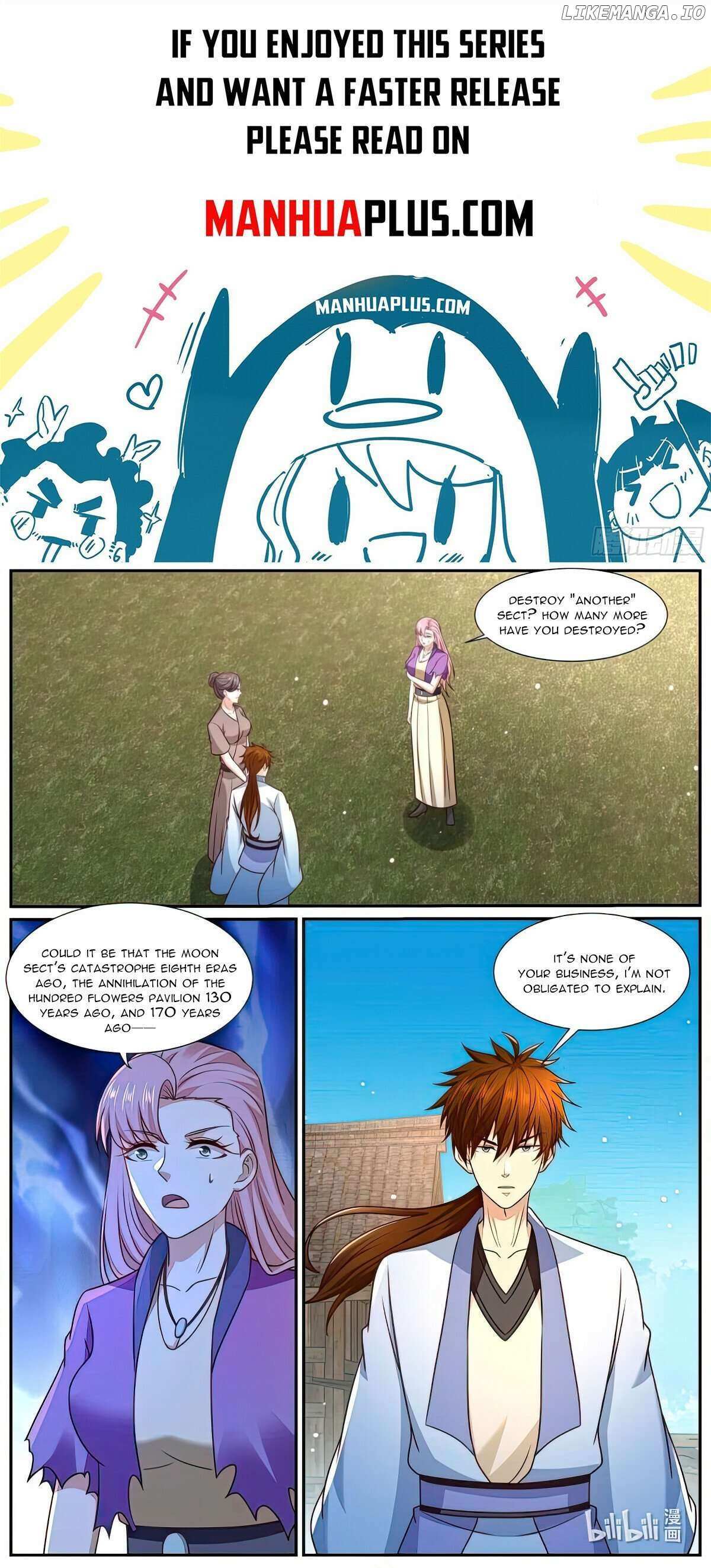 Rebirth Of The Urban Immortal Cultivator Chapter 977