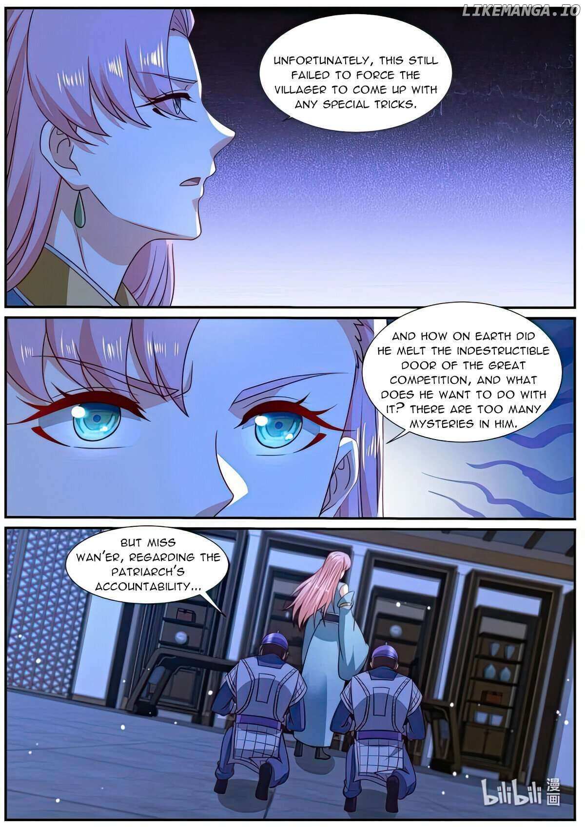 Rebirth Of The Urban Immortal Cultivator Chapter 977