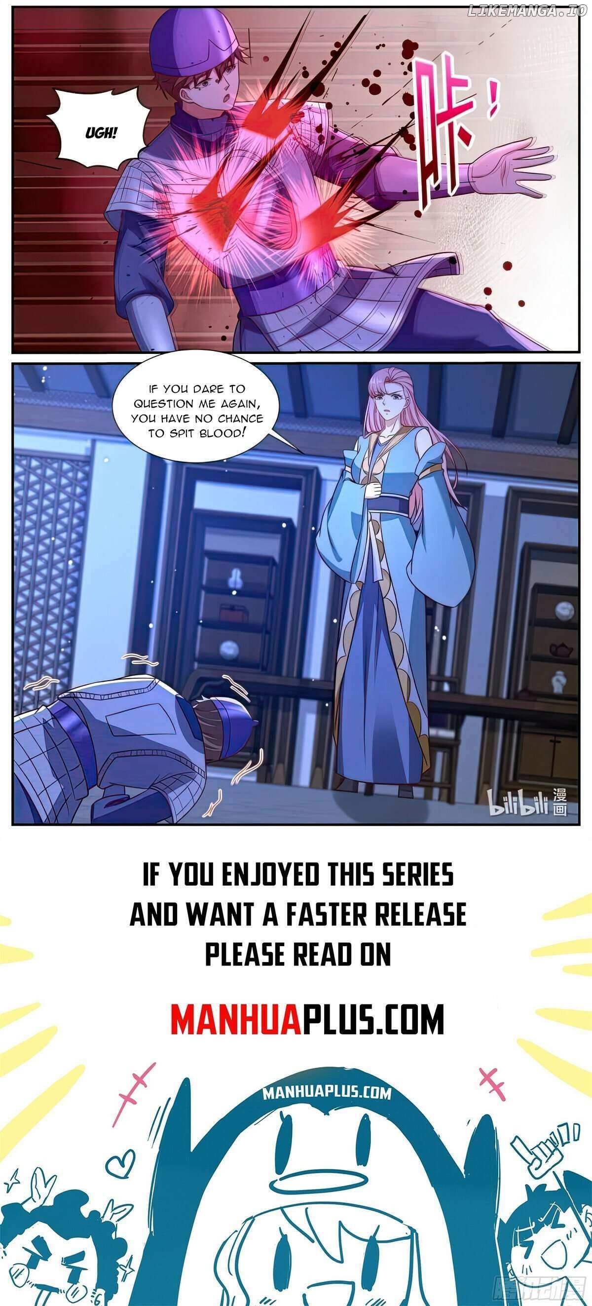 Rebirth Of The Urban Immortal Cultivator Chapter 977