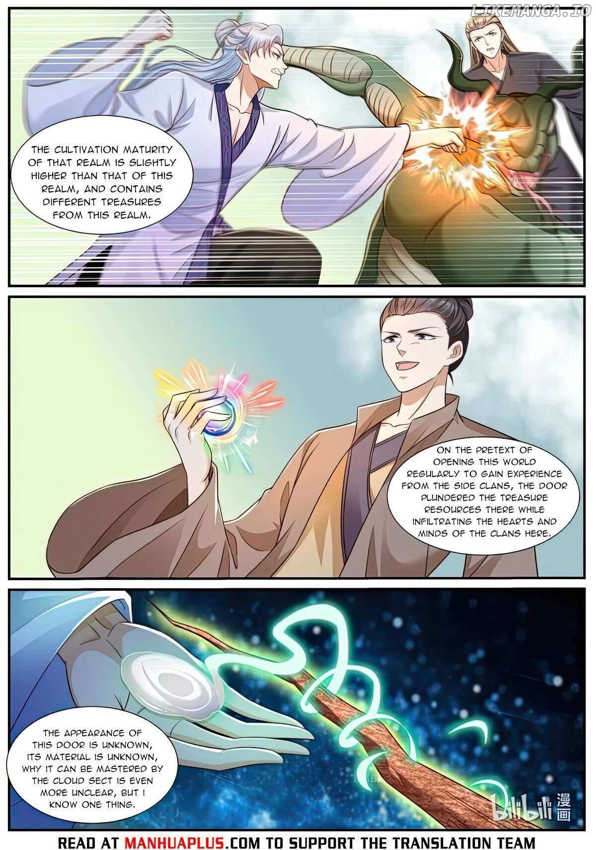 Rebirth Of The Urban Immortal Cultivator Chapter 978