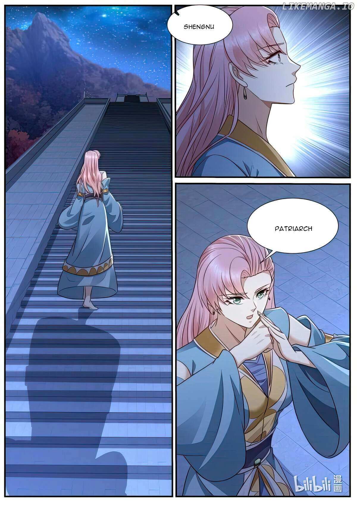 Rebirth Of The Urban Immortal Cultivator Chapter 978