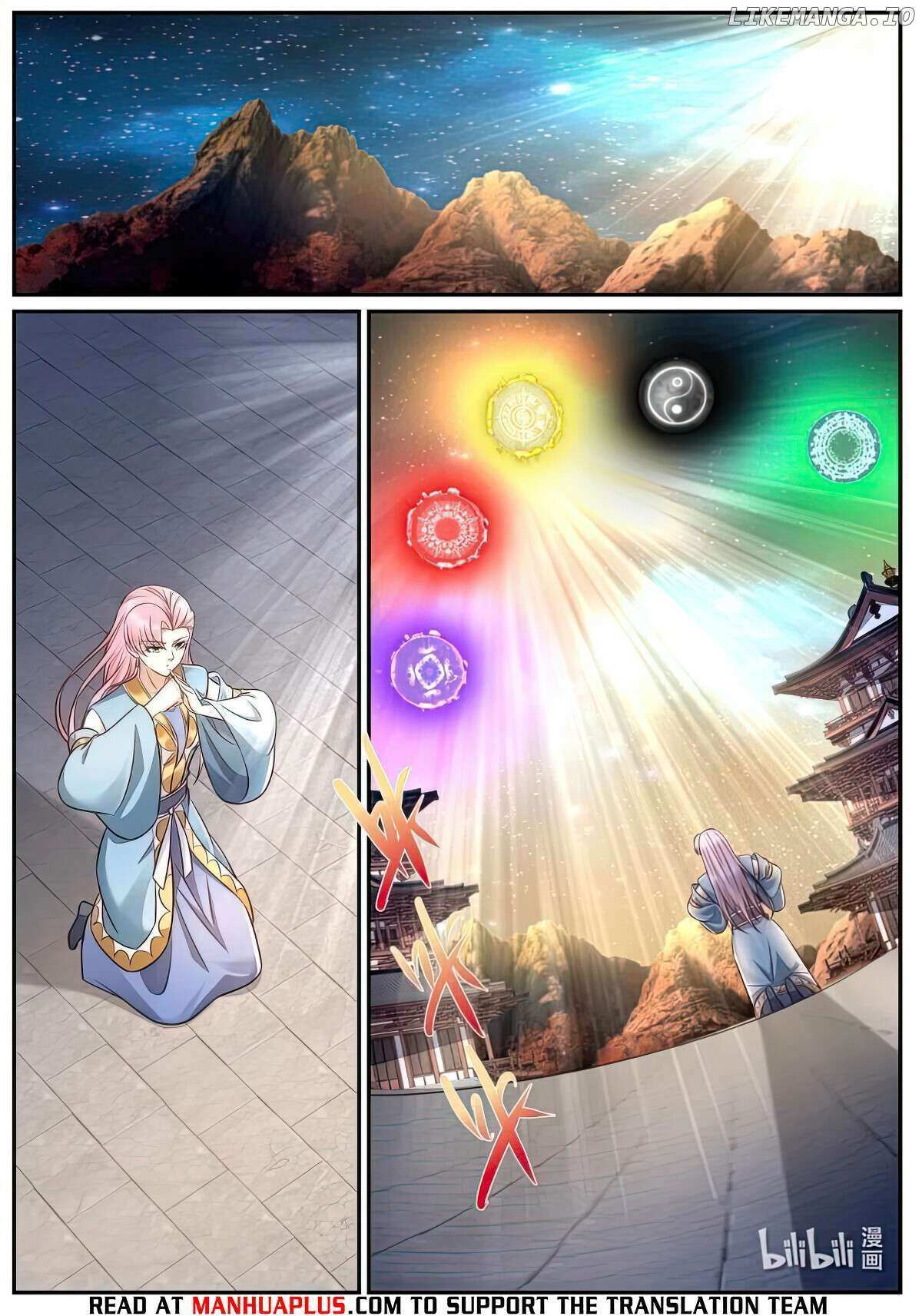 Rebirth Of The Urban Immortal Cultivator Chapter 978