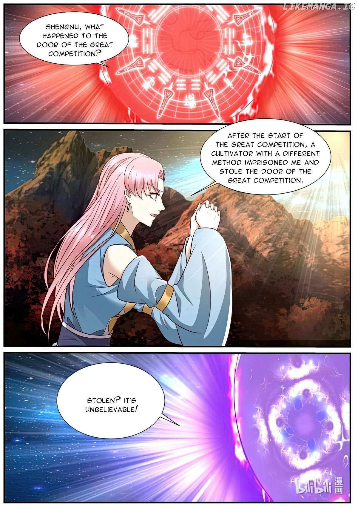 Rebirth Of The Urban Immortal Cultivator Chapter 978