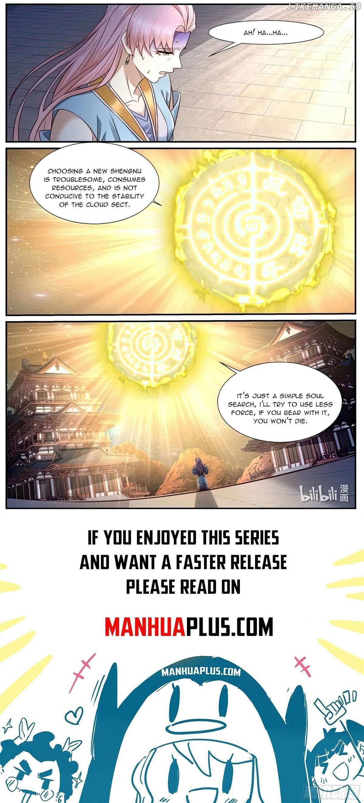 Rebirth Of The Urban Immortal Cultivator Chapter 978