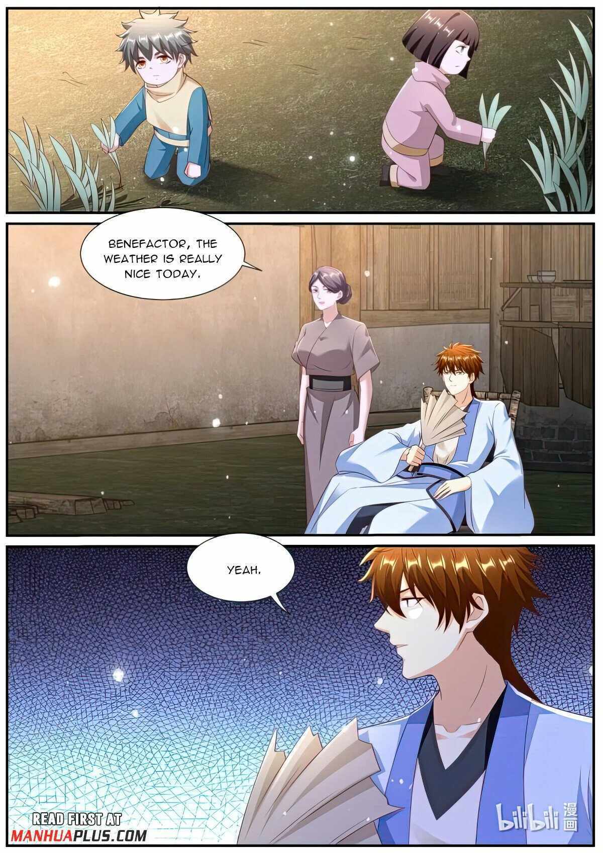 Rebirth Of The Urban Immortal Cultivator Chapter 979