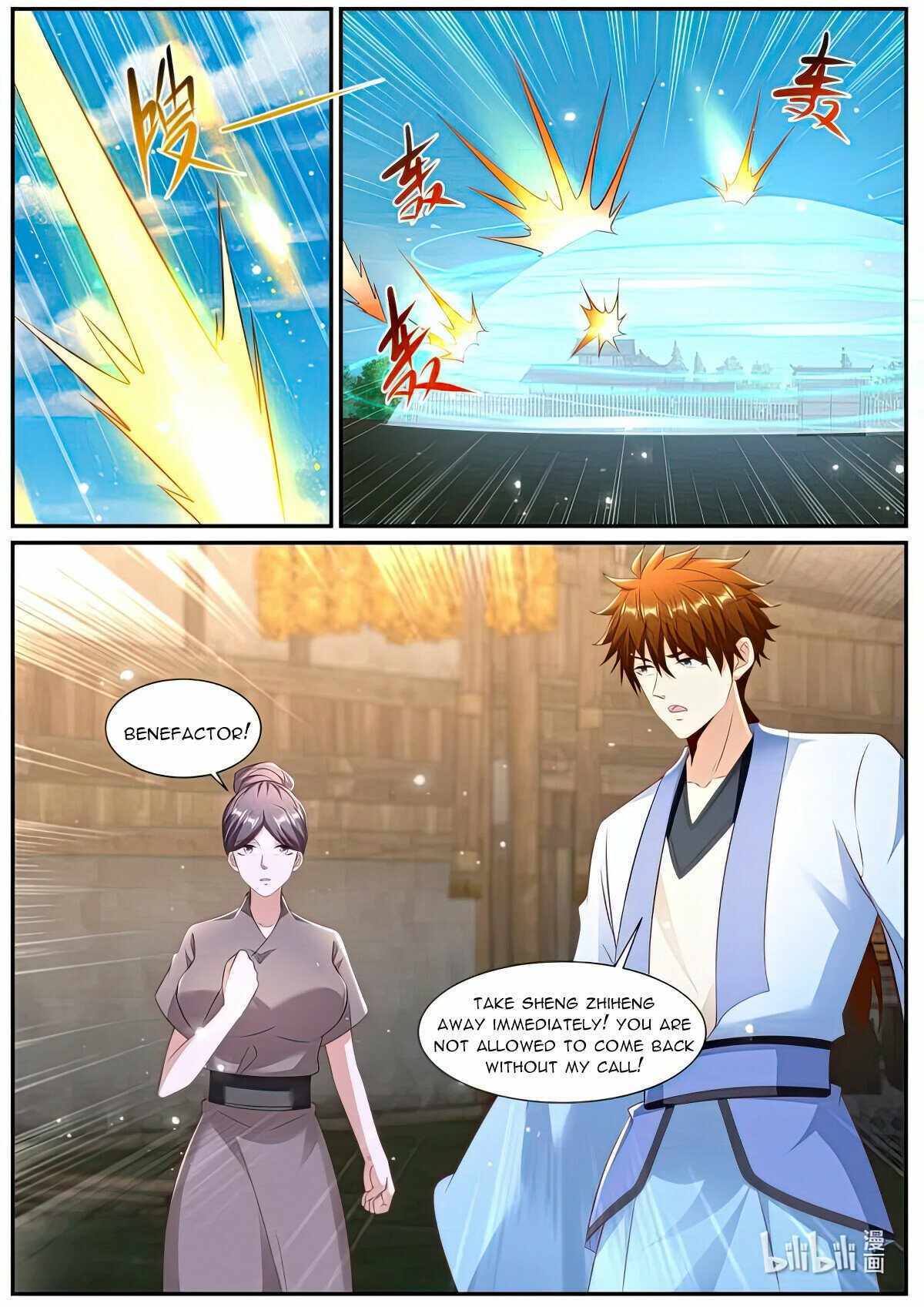 Rebirth Of The Urban Immortal Cultivator Chapter 979