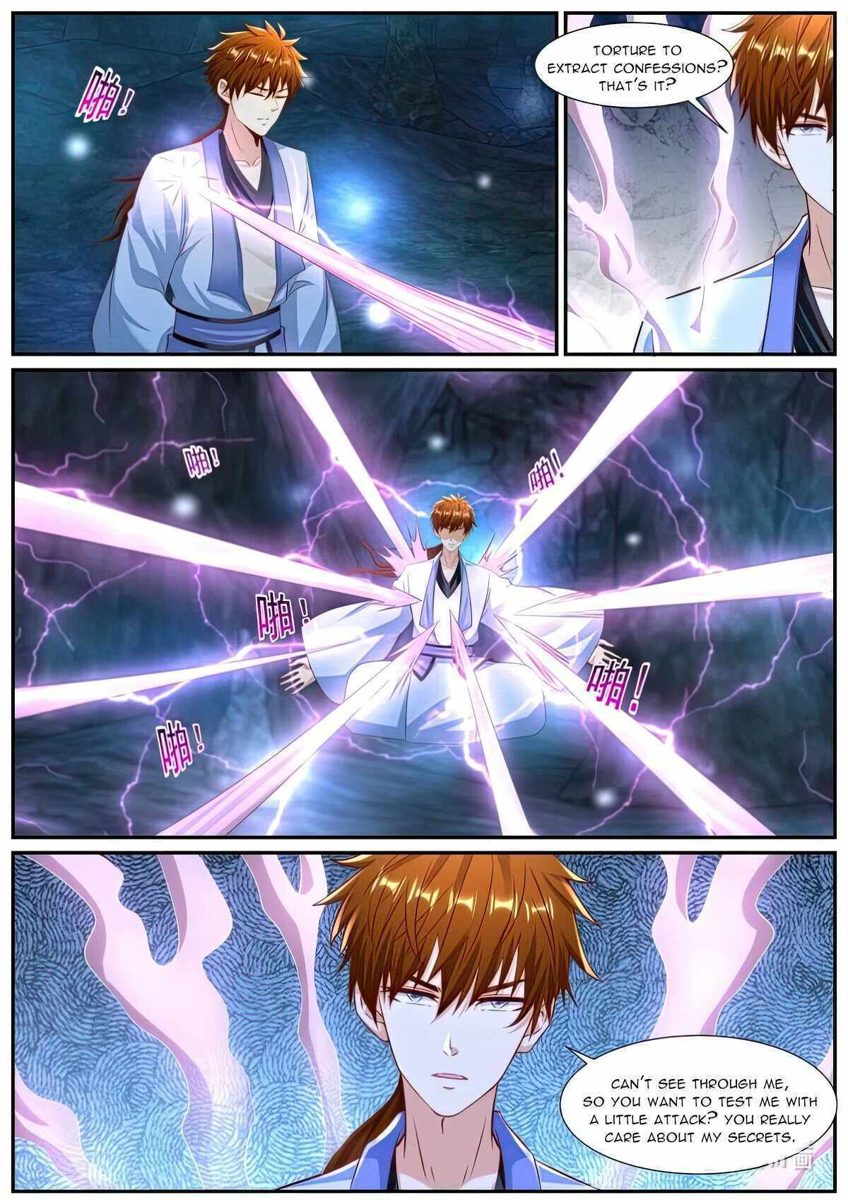 Rebirth Of The Urban Immortal Cultivator Chapter 979