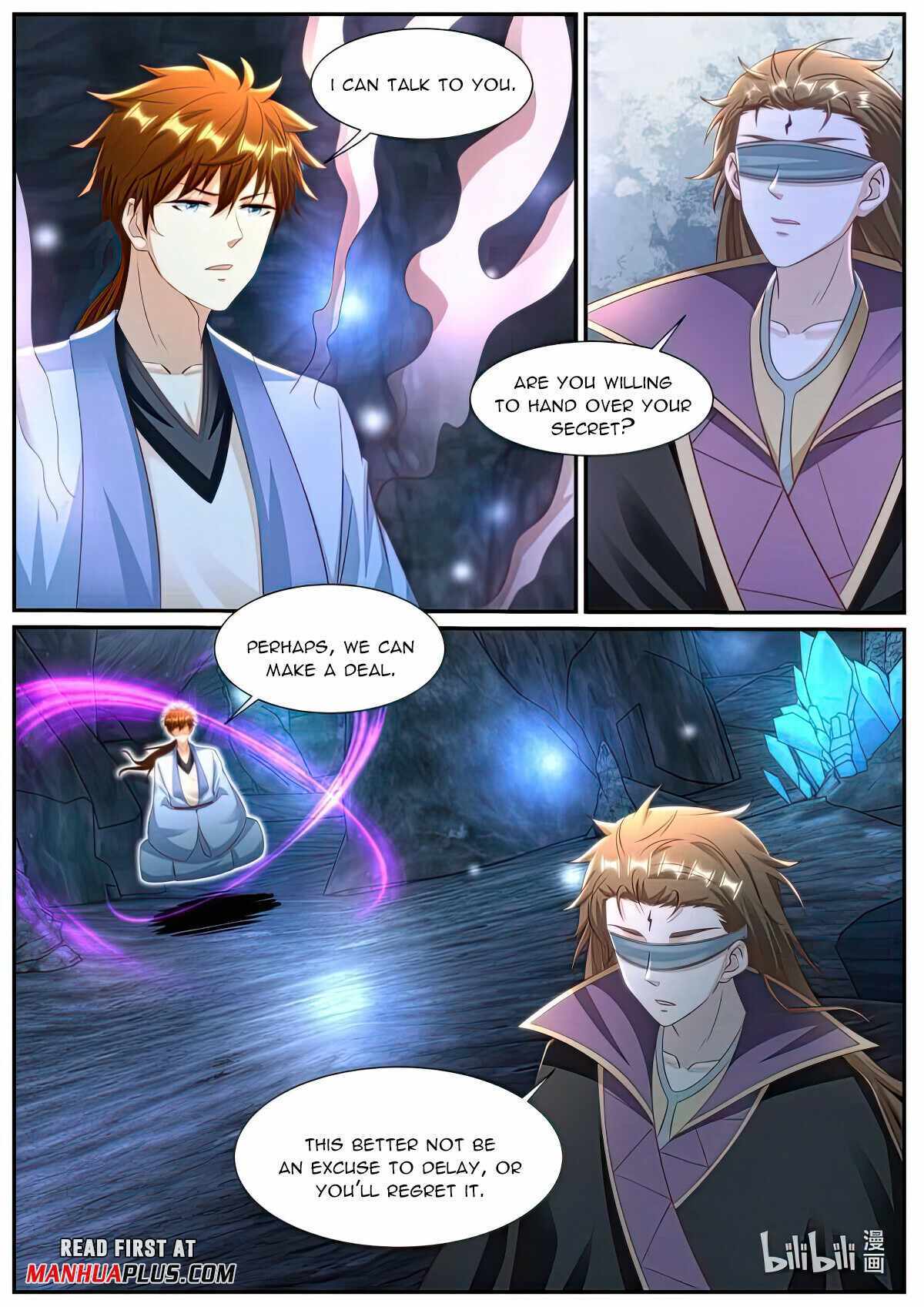 Rebirth Of The Urban Immortal Cultivator Chapter 979