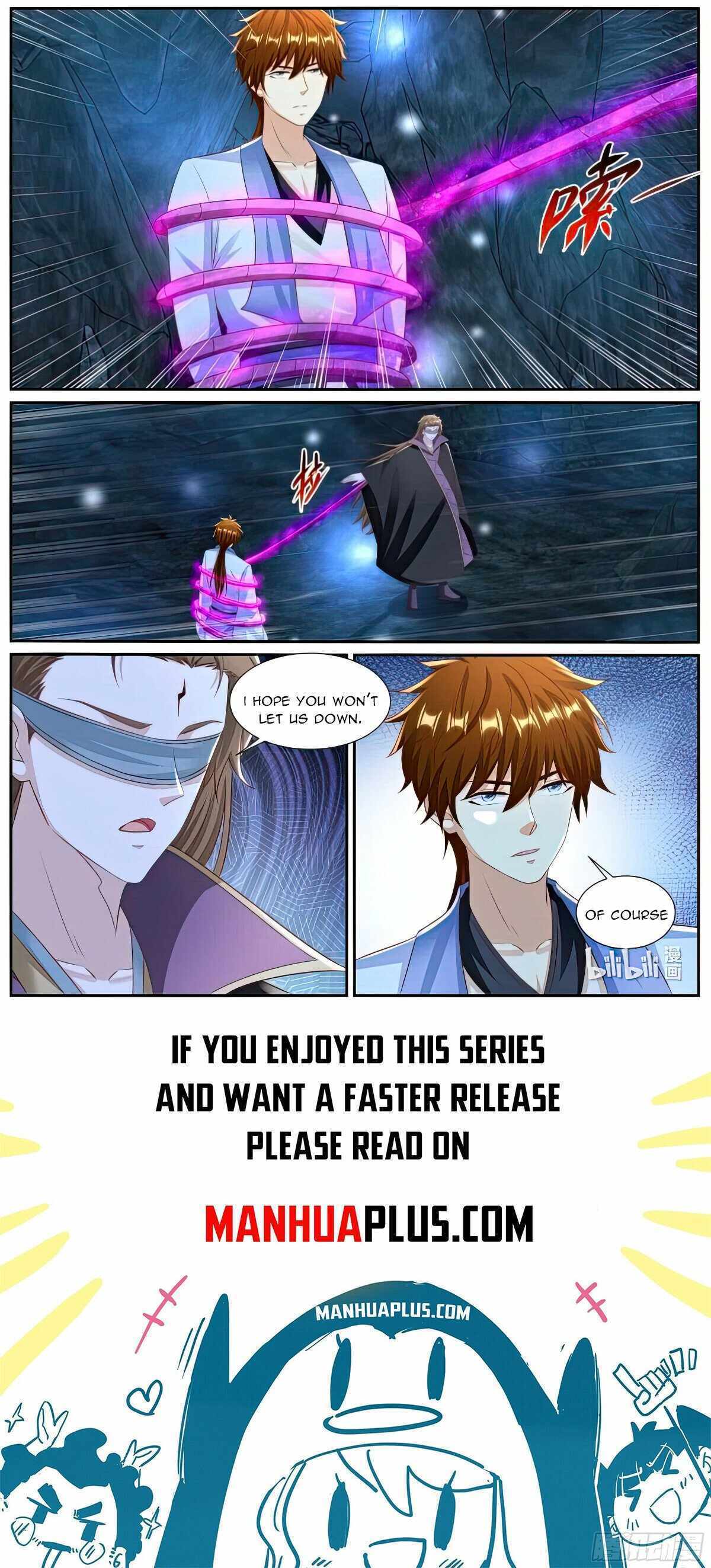 Rebirth Of The Urban Immortal Cultivator Chapter 979