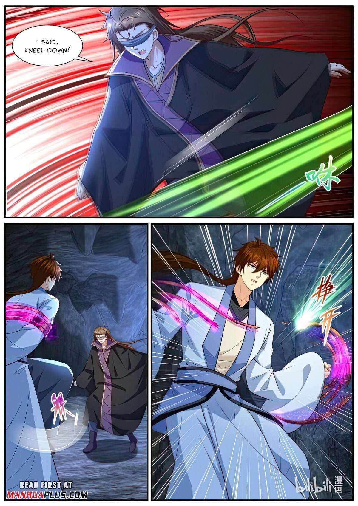 Rebirth Of The Urban Immortal Cultivator Chapter 980