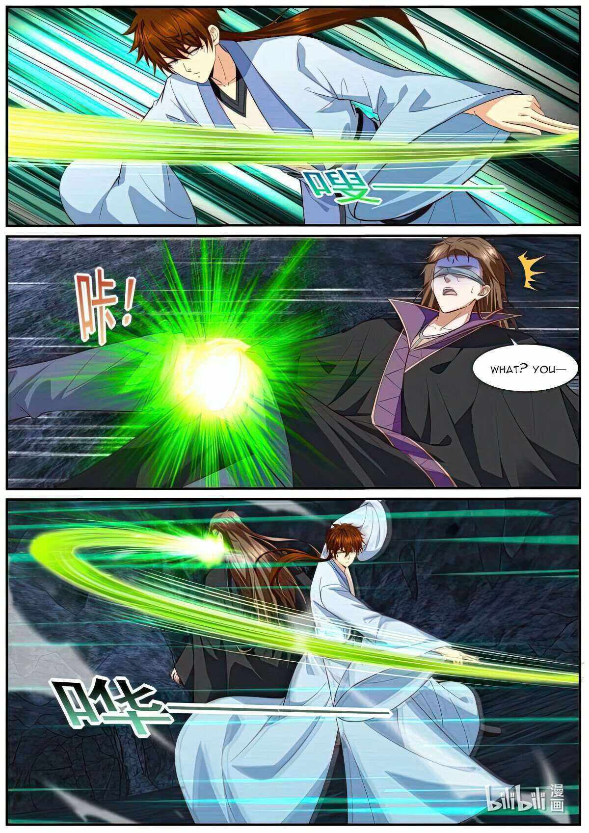 Rebirth Of The Urban Immortal Cultivator Chapter 980