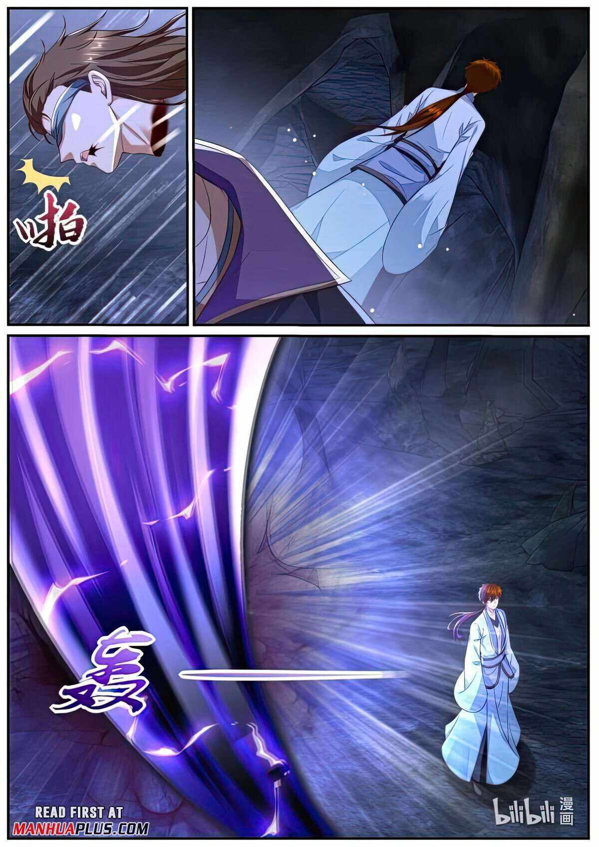 Rebirth Of The Urban Immortal Cultivator Chapter 980