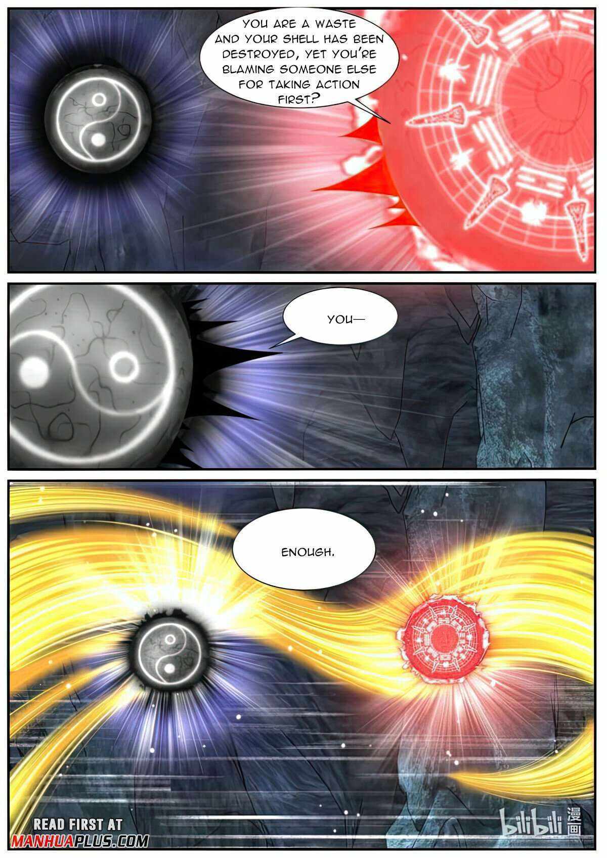 Rebirth Of The Urban Immortal Cultivator Chapter 980