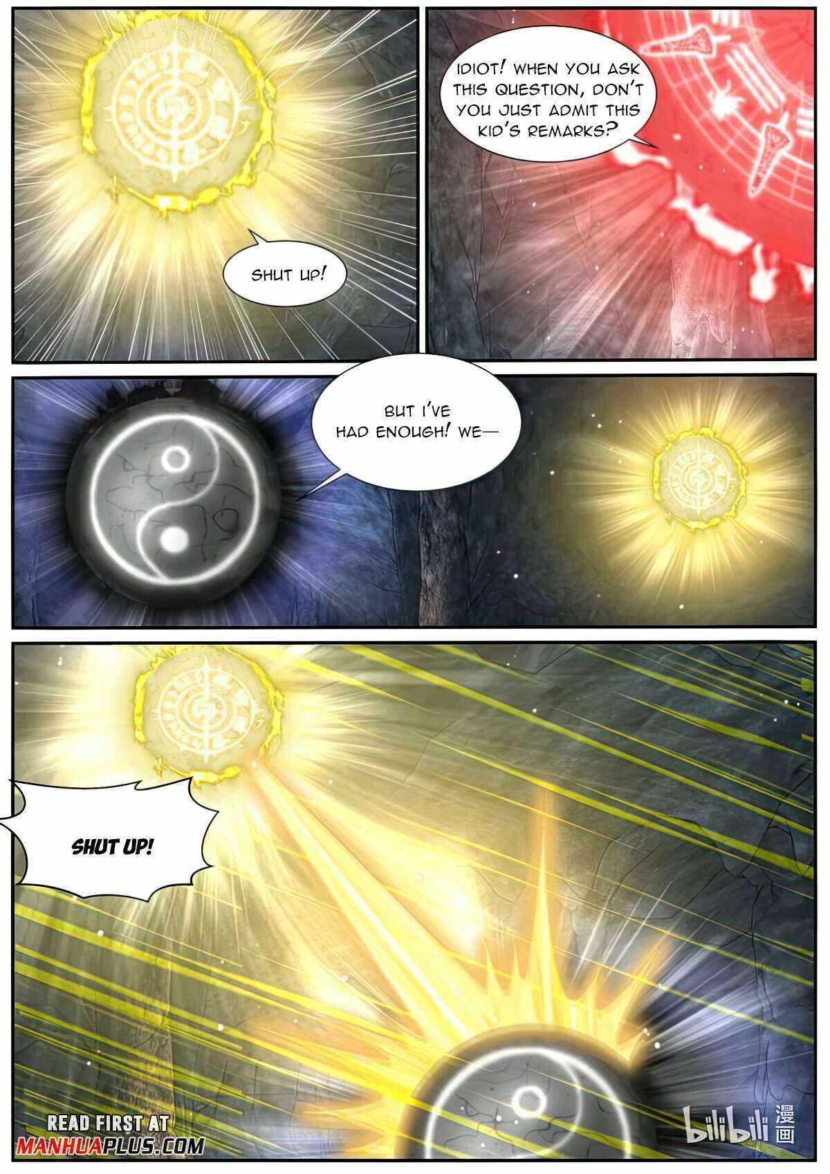 Rebirth Of The Urban Immortal Cultivator Chapter 980