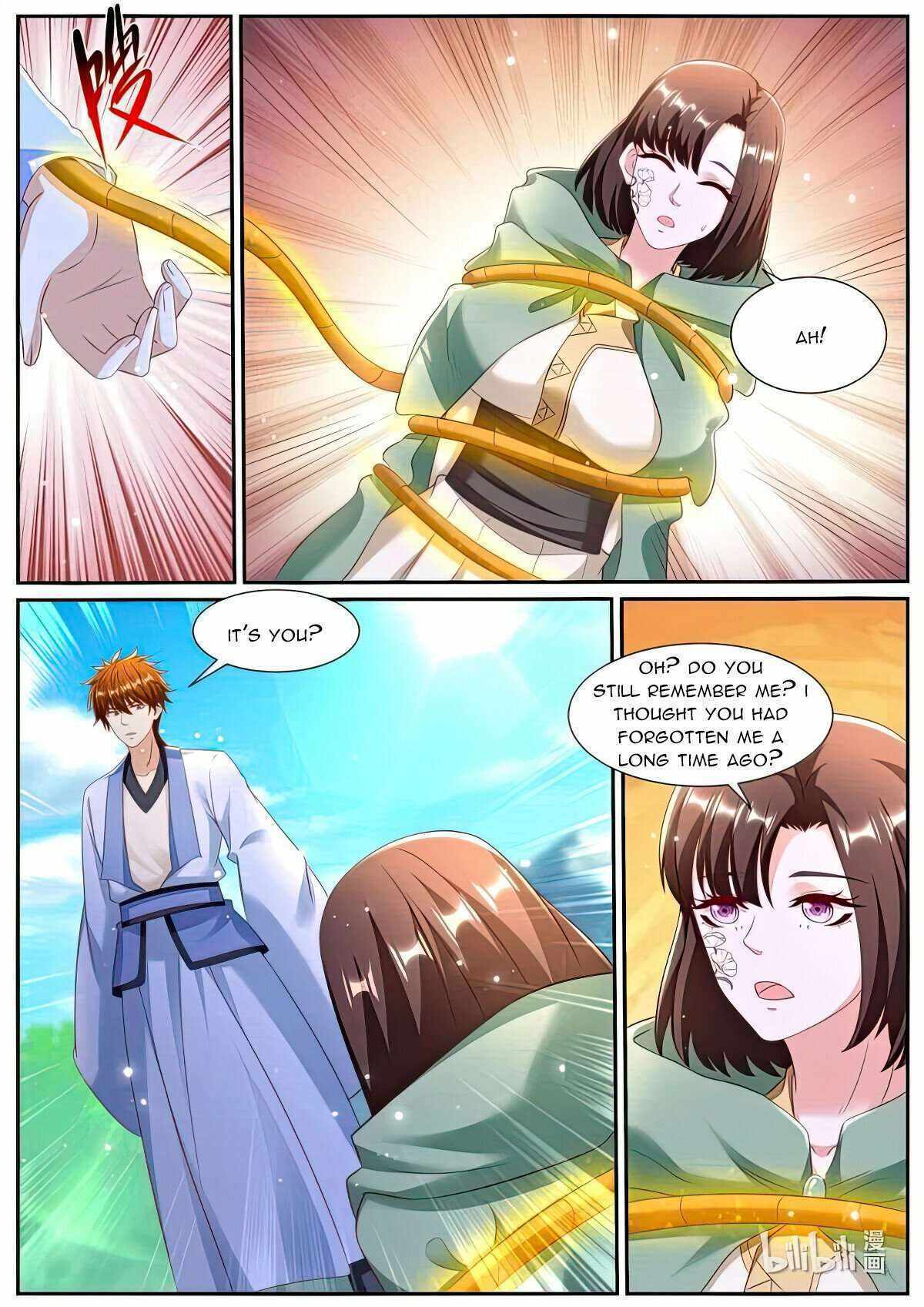 Rebirth Of The Urban Immortal Cultivator Chapter 981