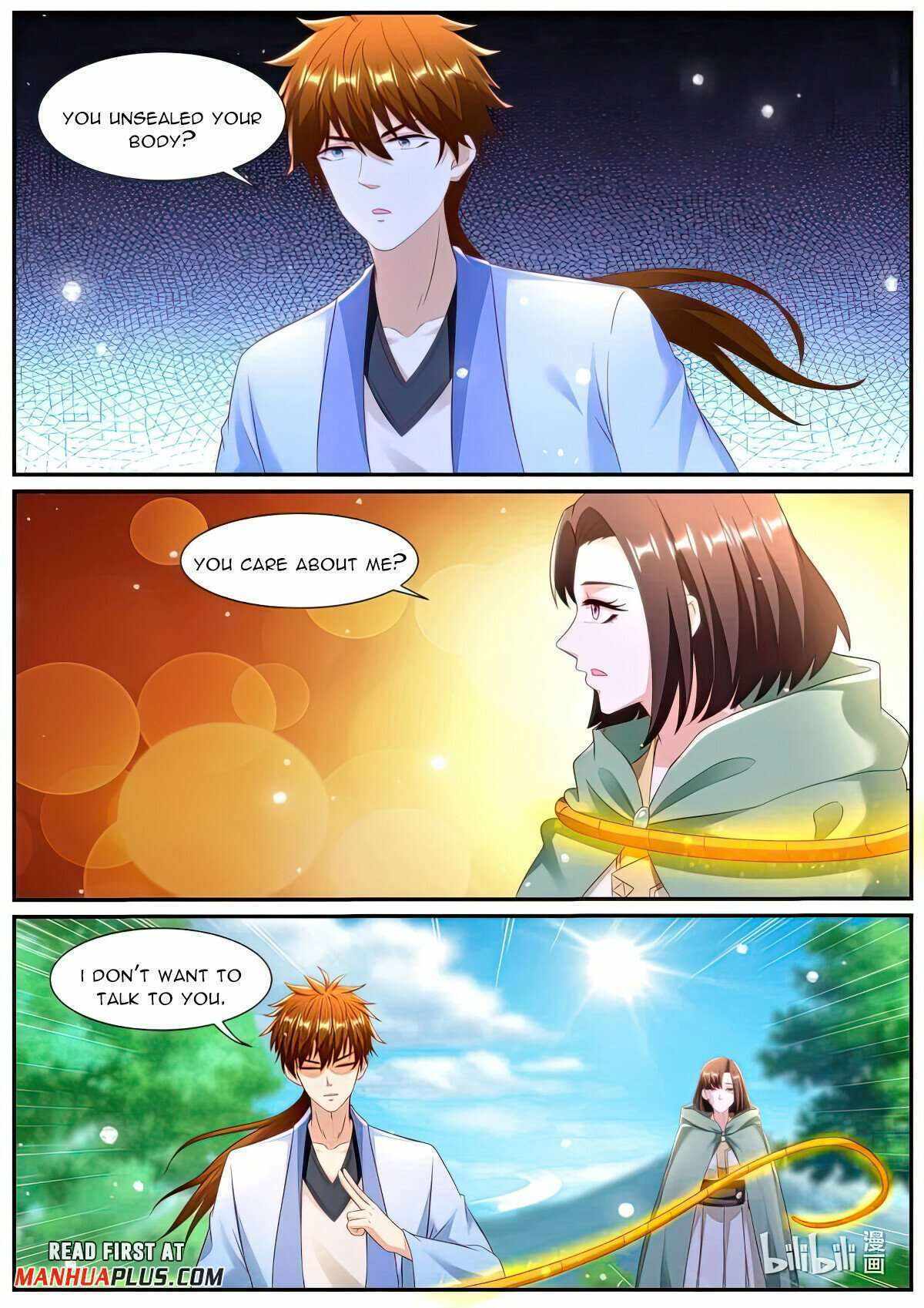 Rebirth Of The Urban Immortal Cultivator Chapter 981