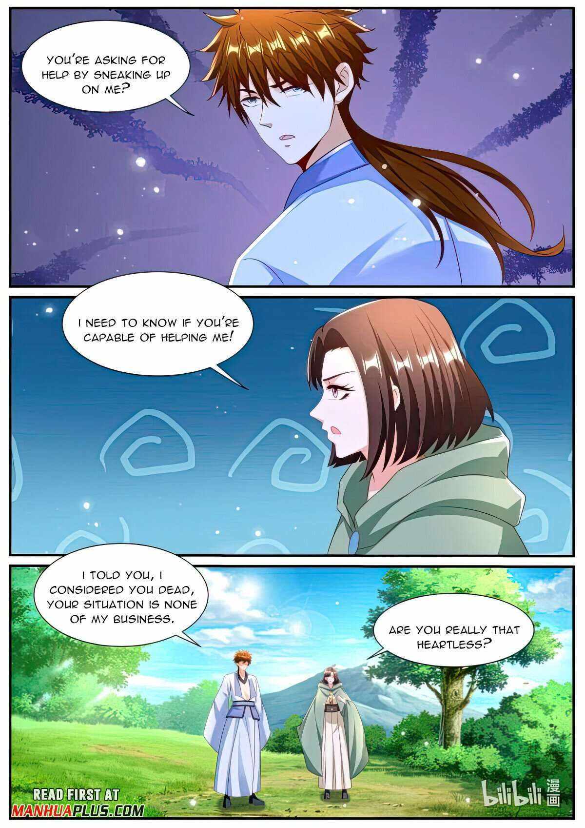 Rebirth Of The Urban Immortal Cultivator Chapter 981