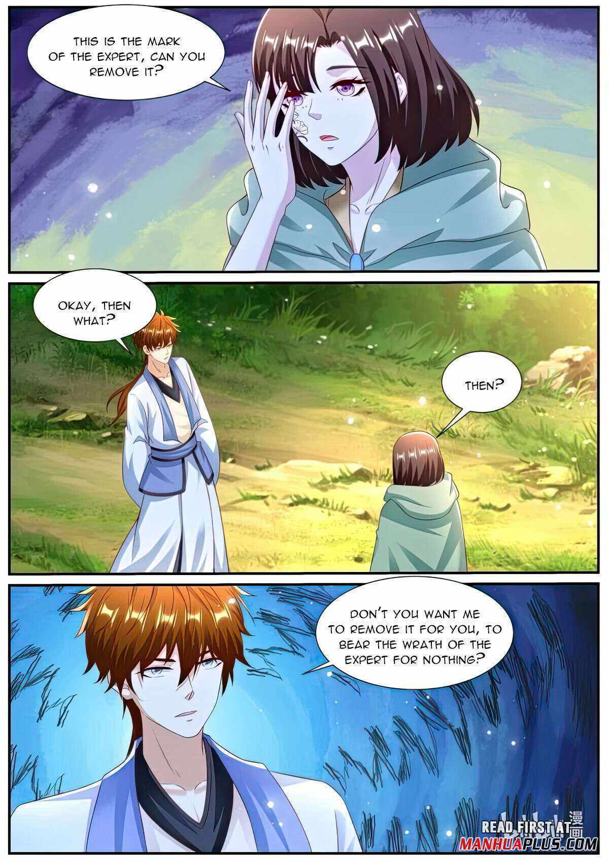 Rebirth Of The Urban Immortal Cultivator Chapter 981