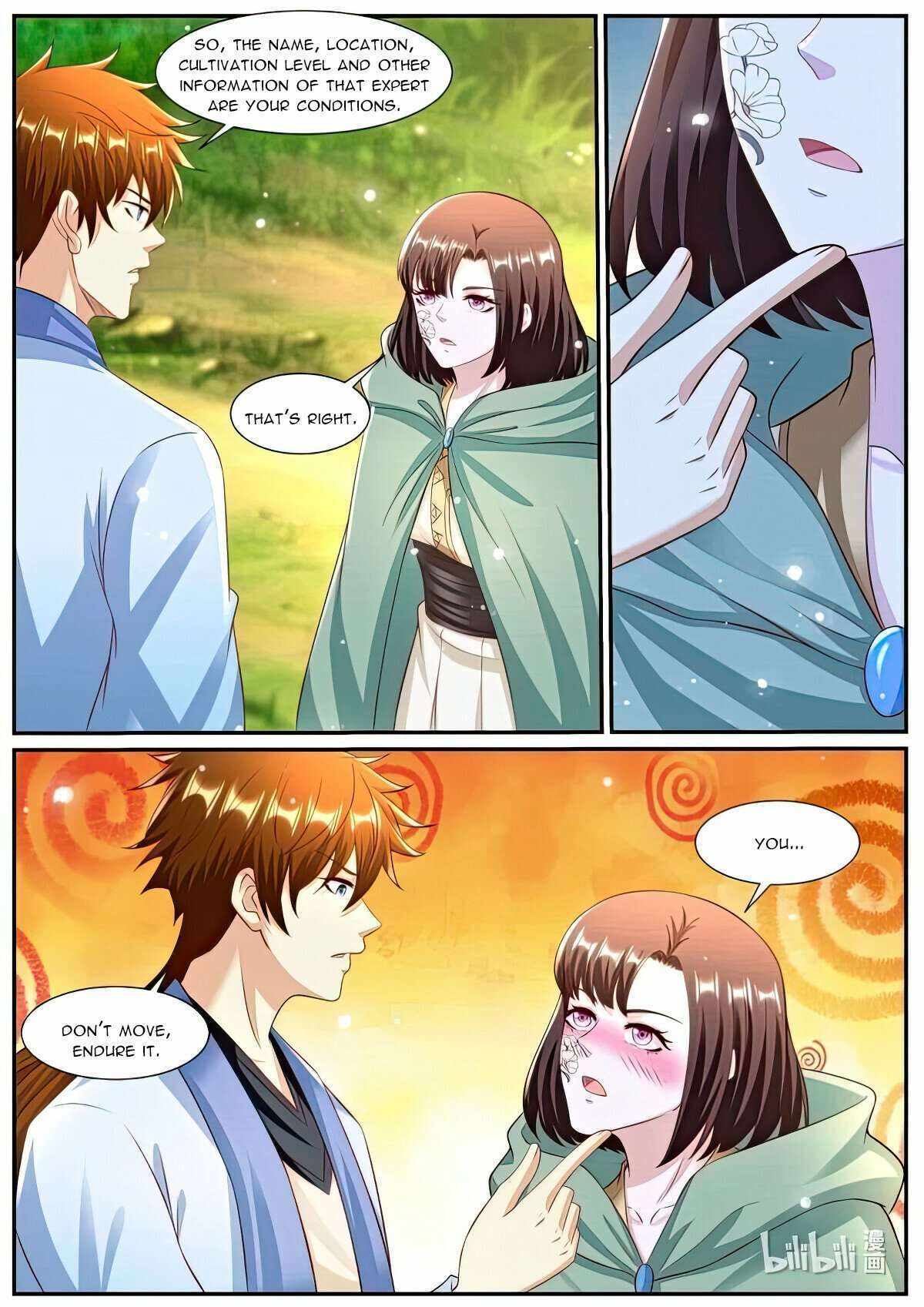 Rebirth Of The Urban Immortal Cultivator Chapter 981