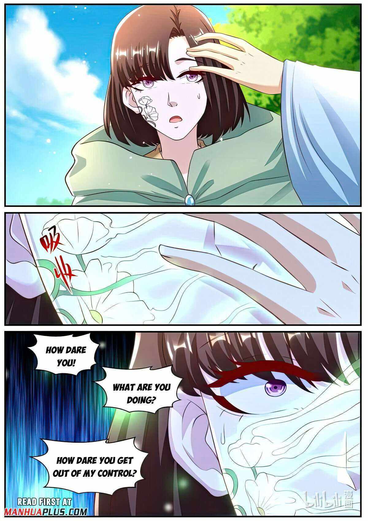 Rebirth Of The Urban Immortal Cultivator Chapter 981